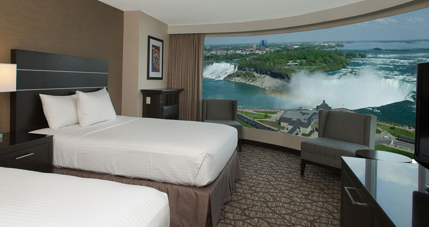 Niagara Fallsview Hotels