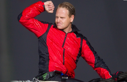 Nik Wallenda's Historic Wire Walk across Niagara Falls