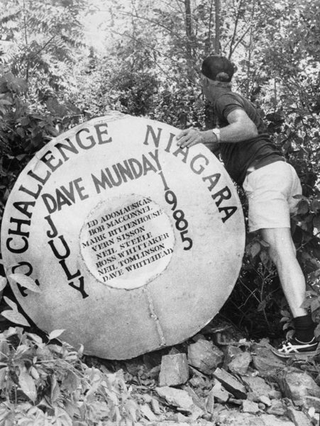 Dave Munday