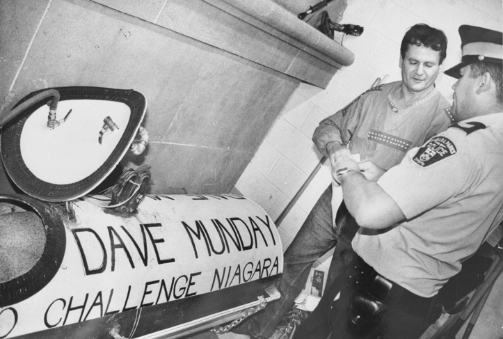 Dave Munday