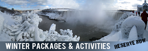 Niagara Winter Packages