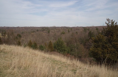 Short Hills Provincial Park