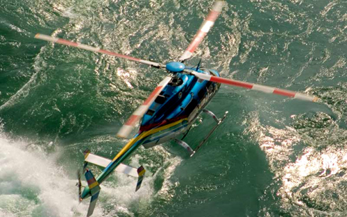 ToNiagara Helicopter Adventure