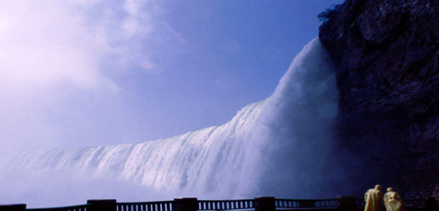 Niagara Falls Maid-of-the-Mist