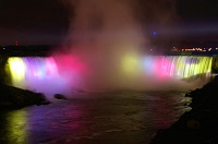 DAY AND NIGHT TOUR NIAGARA FALLS