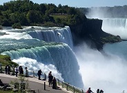 Niagara Falls in One Day: Deluxe Sightseeing Tour of American and Canadian Sides