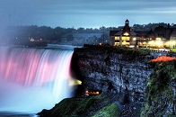 NIAGARA FALLS NIGHT TOUR WITH DINNER AND CRUISE