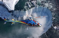 Ultimate Niagara Falls Tour plus Helicopter Ride and Skylon Tower Lunch