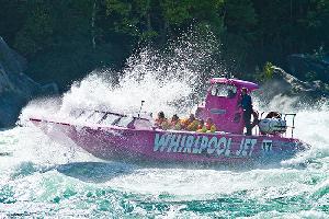 Niagara Falls Open Jet Boat Tour