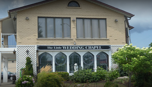 The Little Wedding Chapel