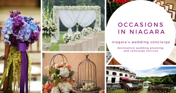 occasions in niagara