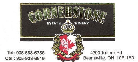 cornerstone estate winery