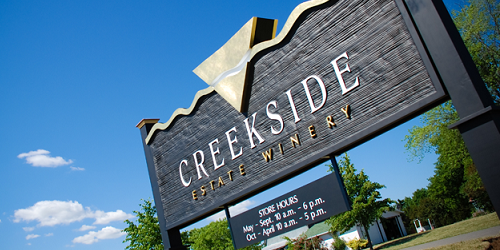 Creekside Estate Winery