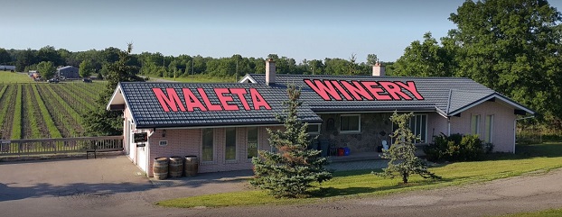 Maleta Estate Winery