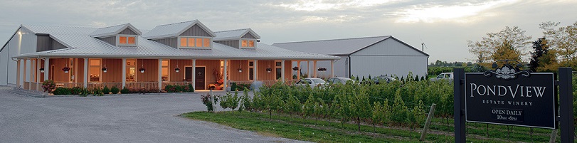 PondView Estate Winery