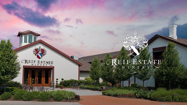 Reif Estate Winery